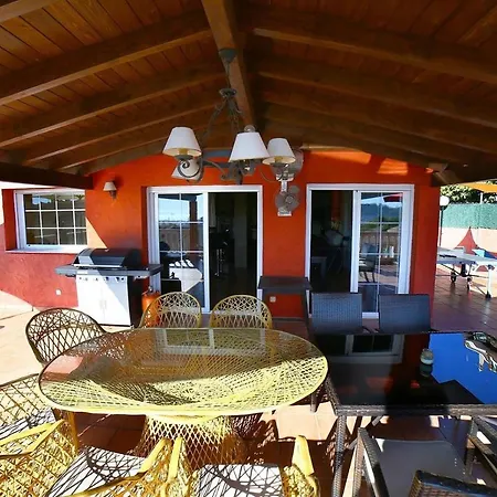 Villa Serymar