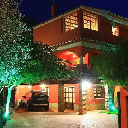 Villa Serymar *