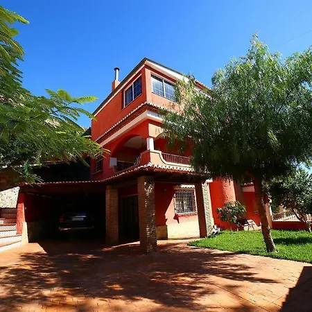 Villa Serymar Almunecar