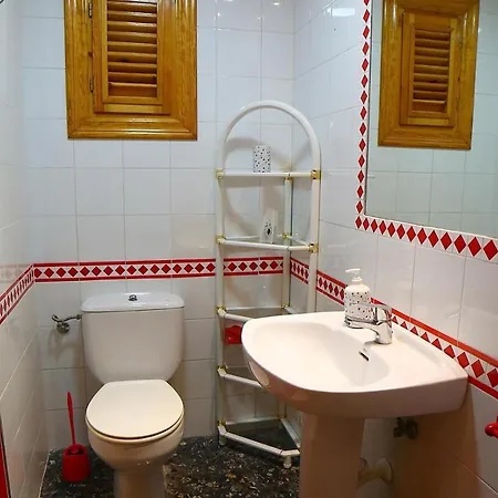 Serymar Villa Almunecar